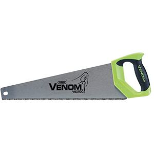 Draper Venom 500mm 8PPI Hand Saw - Woodworking Tool Draper Venom 500mm 8PPI Hand Saw - Woodworking Tool