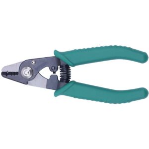 Unbranded Pro'skit Fiber Optic Cable Stripping Pliers Wire Stripper (148mm) 8pk-326 Unbranded Pro'skit Fiber Optic Cable Stripping Pliers Wire Stripper (148mm) 8pk-326