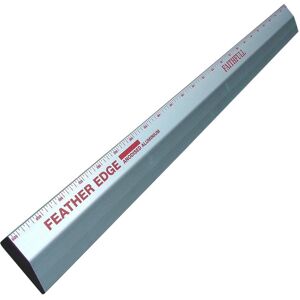 Faithfull FAIFE4 Feather Edge / Straight Edge with Scale 1.2M (4ft) Faithfull FAIFE4 Feather Edge / Straight Edge with Scale 1.2M (4ft)