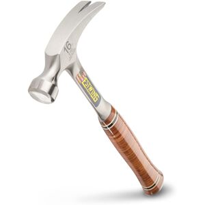 Estwing E16S 16 oz Rip Leather Grip Hammer Estwing E16S 16 oz Rip Leather Grip Hammer