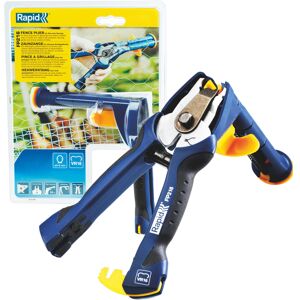 Rapid FP216 Fence Pliers for VR16 Fence Hogrings with High Capacity Magazine, Er Rapid FP216 Fence Pliers for VR16 Fence Hogrings with High Capacity Magazine, Er