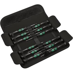 Wera 73675 Kraftform Micro Precision Screwdriver Set, 12 Pieces Wera 73675 Kraftform Micro Precision Screwdriver Set, 12 Pieces