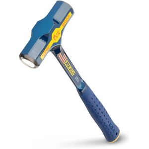 Estwing E6-48E Engineer's Hammer, Blue, 48oz Estwing E6-48E Engineer's Hammer, Blue, 48oz
