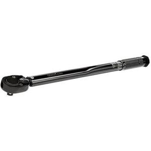 Draper 64535 1/2 Inch Square Drive 22.1-154.9 lb-ft Ratchet Torque Wrench Draper 64535 1/2 Inch Square Drive 22.1-154.9 lb-ft Ratchet Torque Wrench