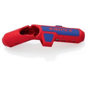 Knipex ErgoStrip Universal Stripping Tool, For left-handers 135 mm 16 95 02 SB Knipex ErgoStrip Universal Stripping Tool, For left-handers 135 mm 16 95 02 SB