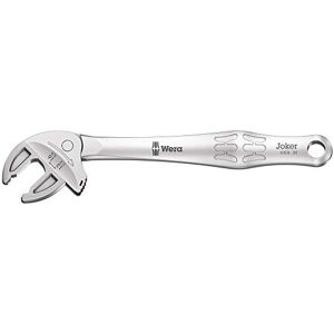 Wera '05020103001 6004 Joker M Self-Setting Spanner, 13-16 mm (1/2"-5/8?) Wera '05020103001 6004 Joker M Self-Setting Spanner, 13-16 mm (1/2"-5/8?)