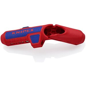 Knipex ErgoStrip Universal Stripping Tool, for right-handers 135 mm 16 95 01 SB Knipex ErgoStrip Universal Stripping Tool, for right-handers 135 mm 16 95 01 SB