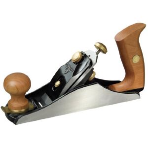 Stanley No. 4 Sweetheart Premium Bench Plane with Long Life A2 Steel, 1-12-0136 Stanley No. 4 Sweetheart Premium Bench Plane with Long Life A2 Steel, 1-12-0136