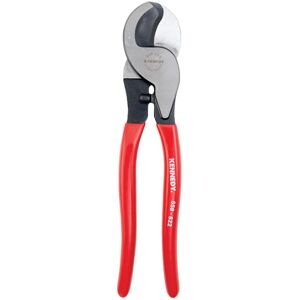 KENNEDY 255mm/10" Copper/Aluminium Heavy Duty Cable Cutters KENNEDY 255mm/10" Copper/Aluminium Heavy Duty Cable Cutters