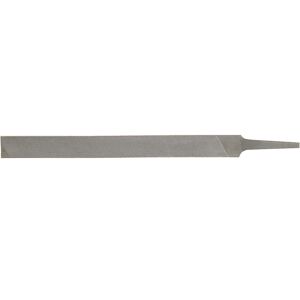 Bahco 1-100-08-2-0 Hand Second Cut File 8in , Gray Bahco 1-100-08-2-0 Hand Second Cut File 8in , Gray