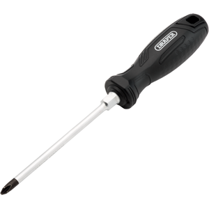 Draper PH2X125MM PHILIPS SCREWDRIVER Hard Grip Screwdrivers Draper PH2X125MM PHILIPS SCREWDRIVER Hard Grip Screwdrivers