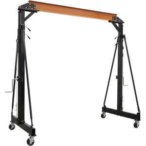Sealey Portable Lifting Adjustable Gantry Crane 2 Tonne SG2000W Sealey Portable Lifting Adjustable Gantry Crane 2 Tonne SG2000W