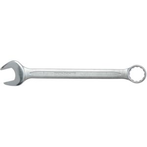 Teng Tools 36mm Metric Combination Open and Box End Spanner Wrench - 6 Teng Tools 36mm Metric Combination Open and Box End Spanner Wrench - 6