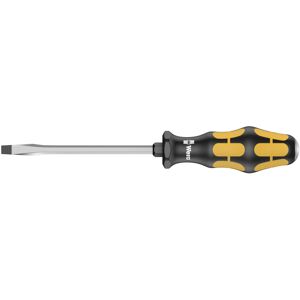 Wera 05018268001 Kraftform Plus 932 A Slotted Screwdriver 9mm Head 6 Wera 05018268001 Kraftform Plus 932 A Slotted Screwdriver 9mm Head 6