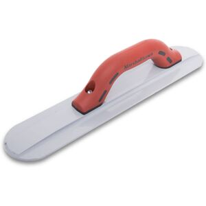 MARSHALLTOWN Round End Magnesium Hand Float 16 Inch x 3-1/8 Inch Standard Dura MARSHALLTOWN Round End Magnesium Hand Float 16 Inch x 3-1/8 Inch Standard Dura