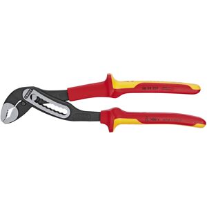 KNIPEX Tools - Alligator Water Pump Pliers, 1000V Insulated (8808250US) KNIPEX Tools - Alligator Water Pump Pliers, 1000V Insulated (8808250US)