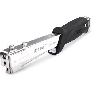 Tacwise 0322 A11 Hammer Tacker, Uses Type 140 / 6 - 10 mm Staples, Silver Tacwise 0322 A11 Hammer Tacker, Uses Type 140 / 6 - 10 mm Staples, Silver