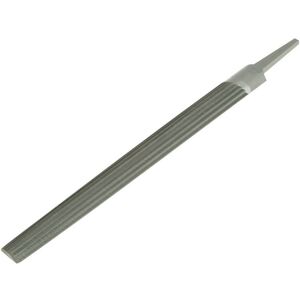 Bahco Model 1-210-08-2-0 Half-Round Second Cut File - File for Deburring 8in Bahco Model 1-210-08-2-0 Half-Round Second Cut File - File for Deburring 8in