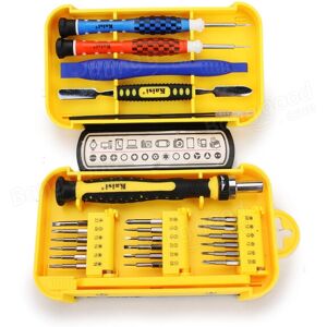 Unbranded Kaisi 24 In 1 Precision Cell Phone Home Appliances Repair Screwdrivers Tweezers Unbranded Kaisi 24 In 1 Precision Cell Phone Home Appliances Repair Screwdrivers Tweezers