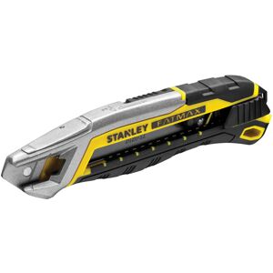 Stanley FMHT10594-0 FatMax Snap-Off Knife with Slide Lock 18mm Stanley FMHT10594-0 FatMax Snap-Off Knife with Slide Lock 18mm