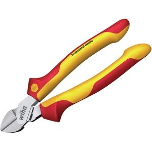 Wiha 43463 Professional electric Diagonal Cutters with DynamicJoint 180mm Wiha 43463 Professional electric Diagonal Cutters with DynamicJoint 180mm