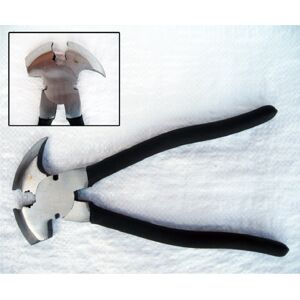 SecureFix Direct Heavy Duty Fencing Pliers 250MM (WIre Cutter Hammer Staple Remover) SecureFix Direct Heavy Duty Fencing Pliers 250MM (WIre Cutter Hammer Staple Remover)