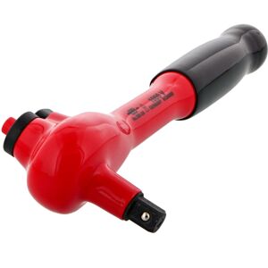 Wiha 12852 3/8Inch by 71/2Inch Insulated Drive Ratchet Wiha 12852 3/8Inch by 71/2Inch Insulated Drive Ratchet