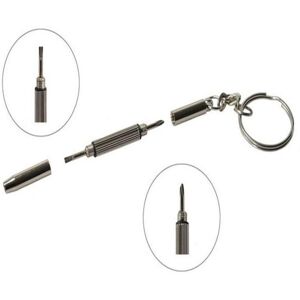 Unbranded Home Sunglasses Eyeglass Cellphone Watch Repair Keychain Screwdriver Tool Extrao Unbranded Home Sunglasses Eyeglass Cellphone Watch Repair Keychain Screwdriver Tool Extrao