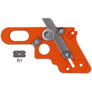 Unbranded (R1) Manual Edge Banding Trimmer For Woodworking High Quality Manual Trimming Wo Unbranded (R1) Manual Edge Banding Trimmer For Woodworking High Quality Manual Trimming Wo