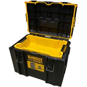Dewalt Tough System 2.0 DS300 Stackable Organiser Toolbox Case + Deep Tray Dewalt Tough System 2.0 DS300 Stackable Organiser Toolbox Case + Deep Tray