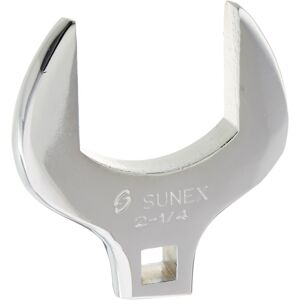 Outils Wolf Sunex 97756A 1/2-Inch Drive 2-1/4-Inch Jumbo Crowfoot Wrench Outils Wolf Sunex 97756A 1/2-Inch Drive 2-1/4-Inch Jumbo Crowfoot Wrench