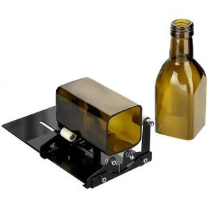 Unbranded Glass Bottle Cutter, Square & Round Bottle Cutting Machine, Wine Bottles Cutter Unbranded Glass Bottle Cutter, Square & Round Bottle Cutting Machine, Wine Bottles Cutter
