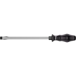Wera - Kraftform 932 Slotted Tip Chisel Driver 14X250 Mm Wera - Kraftform 932 Slotted Tip Chisel Driver 14X250 Mm