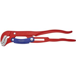 KNIPEX Tools - Swedish Pattern Pipe Wrench S-Shape Fast Adjust (8360015) KNIPEX Tools - Swedish Pattern Pipe Wrench S-Shape Fast Adjust (8360015)