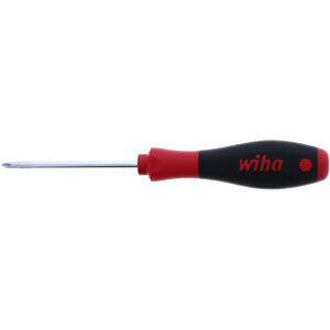 Wiha Phillips Screwdriver with SoftFinish Handle 1 x 80mm PH1x80 311 Wiha Phillips Screwdriver with SoftFinish Handle 1 x 80mm PH1x80 311