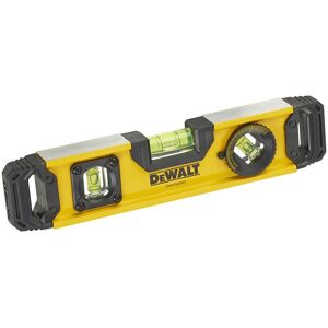 Dewalt DWHT0-43003 Torpedo Level 25cm (10in) DHT043003 Dewalt DWHT0-43003 Torpedo Level 25cm (10in) DHT043003