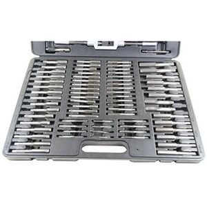 US PRO 110pc Metric tap and die Set B2514 US PRO 110pc Metric tap and die Set B2514