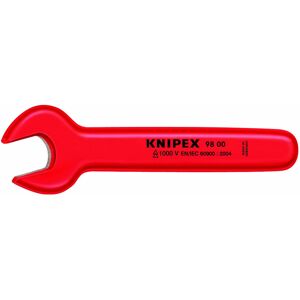KNIPEX Open End Wrench-1000V Insulated 3/4"" KNIPEX Open End Wrench-1000V Insulated 3/4""