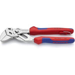 KNIPEX Tools - Pliers Wrench Multi-Component Tethered Attachment (86 KNIPEX Tools - Pliers Wrench Multi-Component Tethered Attachment (86
