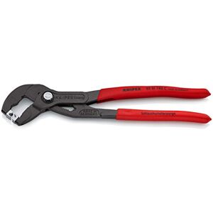 Knipex Tools 85 51 180 C 7.5"" Hose Clamp Pliers for Click Clamps Knipex Tools 85 51 180 C 7.5"" Hose Clamp Pliers for Click Clamps