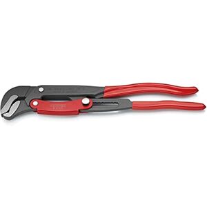 KNIPEX Tools 83 61 015, Rapid Adjust Swedish Pipe Wrench,17-Inch,8361015 KNIPEX Tools 83 61 015, Rapid Adjust Swedish Pipe Wrench,17-Inch,8361015