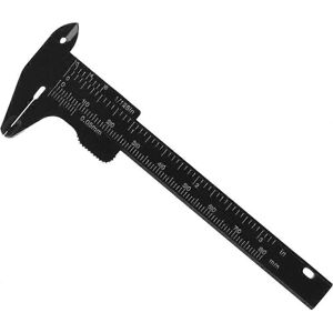 Kricely (As show, One size) Positioning Caliper Eyebrow Measuring Ruler Measuring Calipe Kricely (As show, One size) Positioning Caliper Eyebrow Measuring Ruler Measuring Calipe