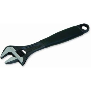 Bahco 9071 R US Adjustable Wrench Ergo 8-Inch Black Bahco 9071 R US Adjustable Wrench Ergo 8-Inch Black