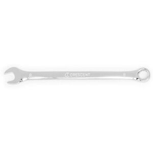 Crescent 8mm 12 Point Combination Wrench - CCW19-05 Crescent 8mm 12 Point Combination Wrench - CCW19-05