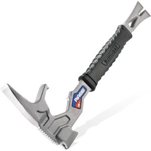 Vaughan 15 Inch Multi-Function Demolition Tool Hammer Nail Puller Multi-Use Vaughan 15 Inch Multi-Function Demolition Tool Hammer Nail Puller Multi-Use