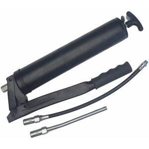 Rolson Lever Action Grease Gun Heavy Duty Steel 500cc with Rigid and Flexible Spouts Rolson Lever Action Grease Gun Heavy Duty Steel 500cc with Rigid and Flexible Spouts