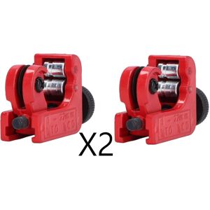 Rolson 2x Mini Brake Pipe Cutter 3/16" Copper Plastic Tubes 3mm-22mm Cutting Trim Tool Rolson 2x Mini Brake Pipe Cutter 3/16" Copper Plastic Tubes 3mm-22mm Cutting Trim Tool