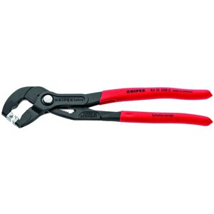 Knipex Tools 85 51 250 C 10 Hose Clamp Pliers for Click Clamps Knipex Tools 85 51 250 C 10 Hose Clamp Pliers for Click Clamps