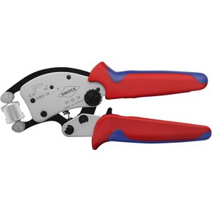 KNIPEX Tools - Twistor16 Self-Adjusting Crimping Pliers (975318) KNIPEX Tools - Twistor16 Self-Adjusting Crimping Pliers (975318)