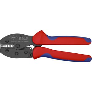 Knipex 97 52 30 1 5-4/6-10mm Crimping Pliers PreciForce for non-insulated termin Knipex 97 52 30 1 5-4/6-10mm Crimping Pliers PreciForce for non-insulated termin